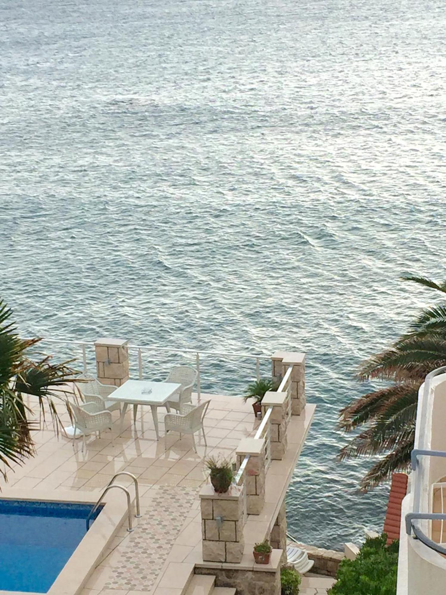 Apartments Villa Mare Mar 수토모레 외부 사진