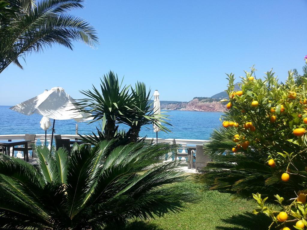 Apartments Villa Mare Mar 수토모레 외부 사진