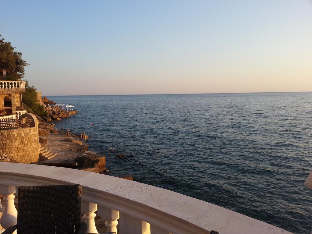 Apartments Villa Mare Mar 수토모레 외부 사진