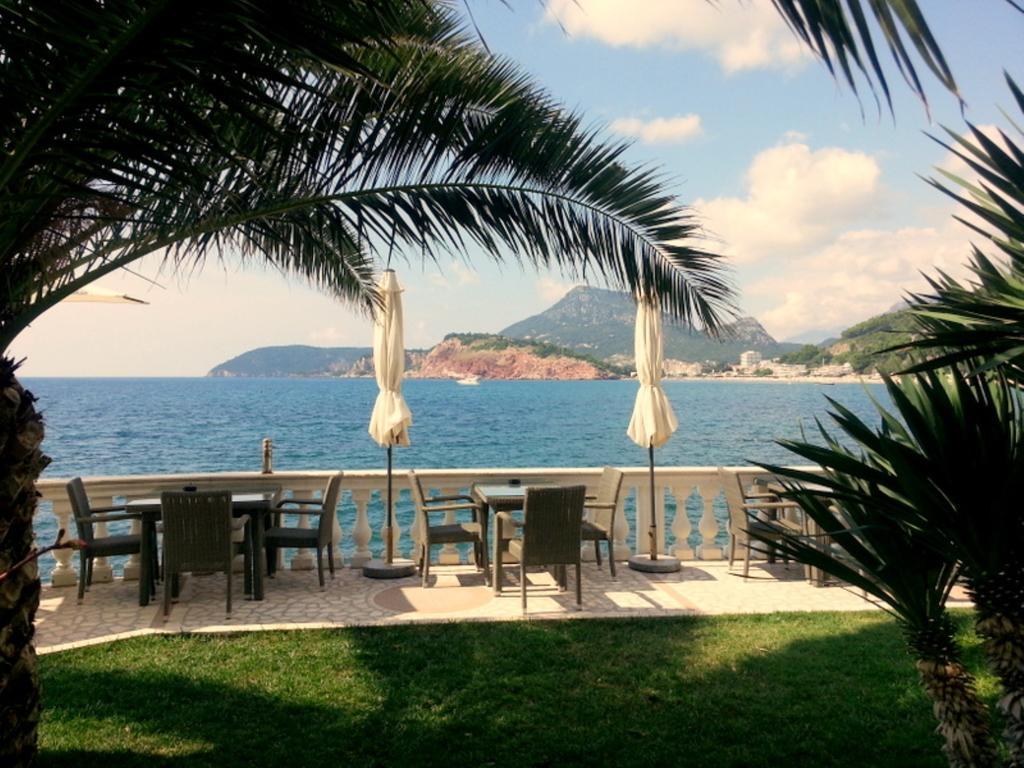 Apartments Villa Mare Mar 수토모레 외부 사진