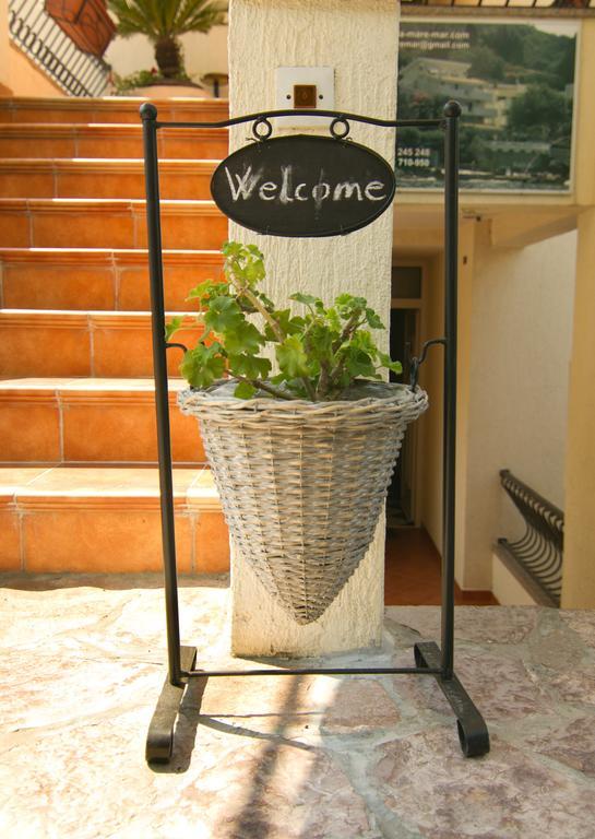 Apartments Villa Mare Mar 수토모레 외부 사진