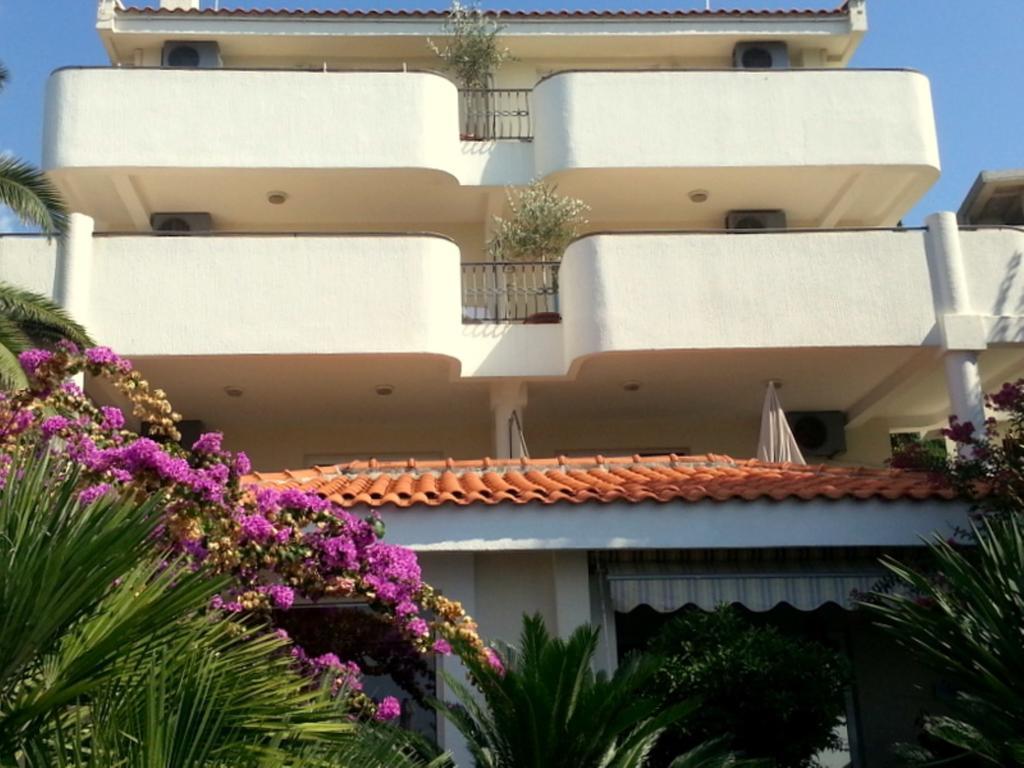 Apartments Villa Mare Mar 수토모레 외부 사진