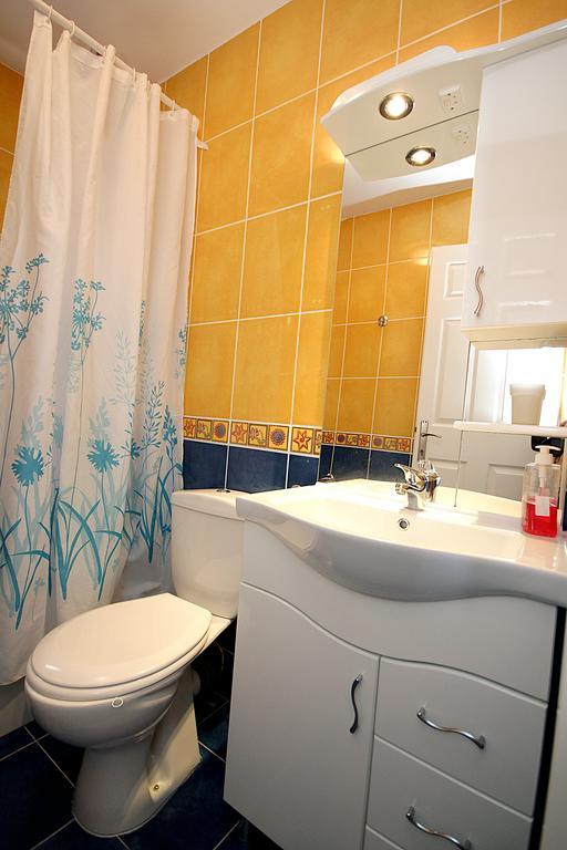 Apartments Villa Mare Mar 수토모레 외부 사진